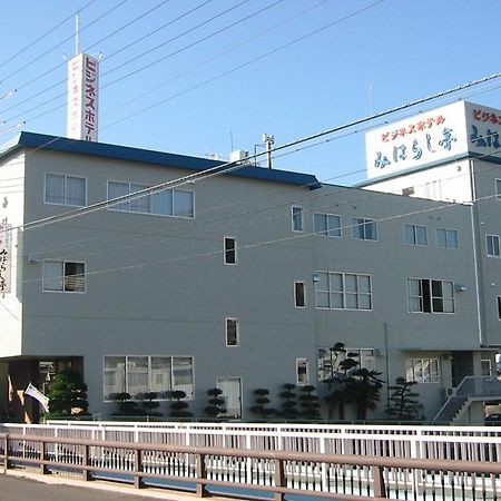 Business Hotel Miharashitei Kumano Exterior photo