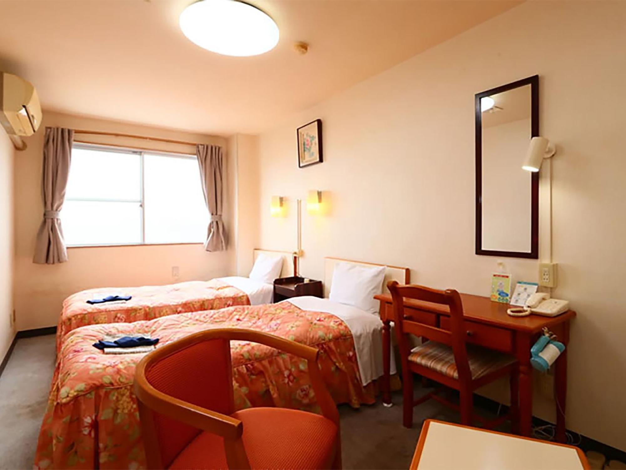 Business Hotel Miharashitei Kumano Exterior photo